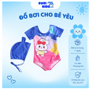 đồ bơi bé gái