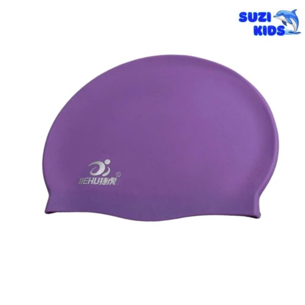 Mũ Bơi Trẻ Em SUZI KIDS Chất Liệu Cao Cấp, Chống Tia UV, Không Thấm Nước hot 2025 - Hình ảnh 4