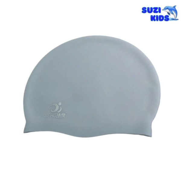 Mũ Bơi Trẻ Em SUZI KIDS Chất Liệu Cao Cấp, Chống Tia UV, Không Thấm Nước hot 2025 - Hình ảnh 3