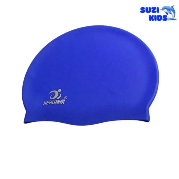 Mũ Bơi Trẻ Em SUZI KIDS Chất Liệu Cao Cấp, Chống Tia UV, Không Thấm Nước hot 2025 - Hình ảnh 2
