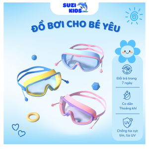Kính bơi trẻ em
