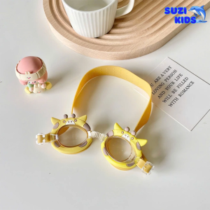 Kính mắt bơi hình thú