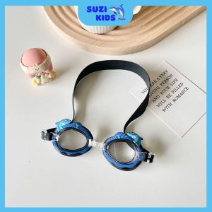 kính mắt bơi hình thú
