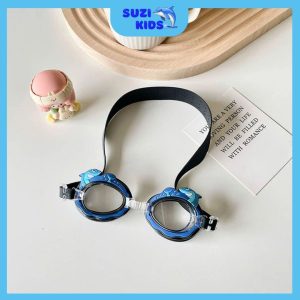 Kính bơi cho bé trai hình dễ thương