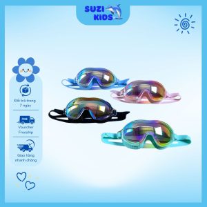 Kính bơi trẻ em loại tốt chống tia UV