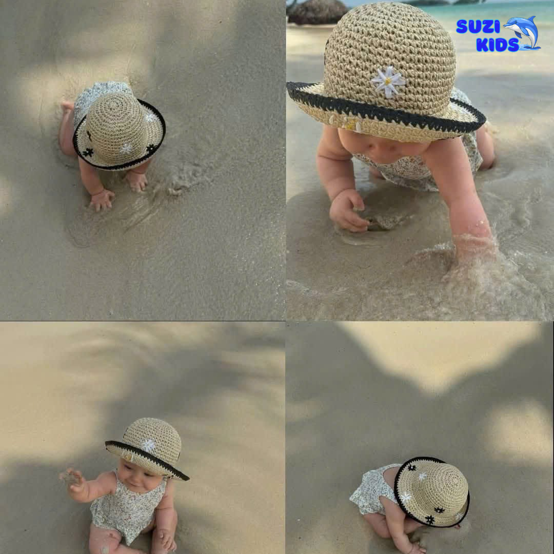 bộ đồ bơi bé gái dễ thương giá rẻ
