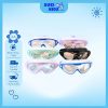 Bộ đồ bơi bé trai hình họa tiết cá mập ngộ nghĩnh, chất vải co giãn thoải mái