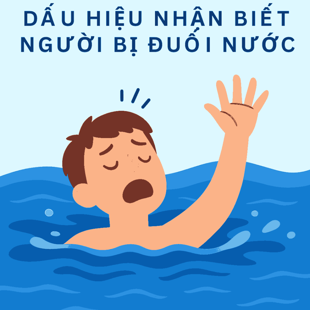 Sơ Cứu Đuối Nước Đúng Cách: 1 Trong Số Những Kỹ Năng Quan Trọng Phòng Chống Đuối Nước Dấu hiệu nhận biết người bị đuối nước