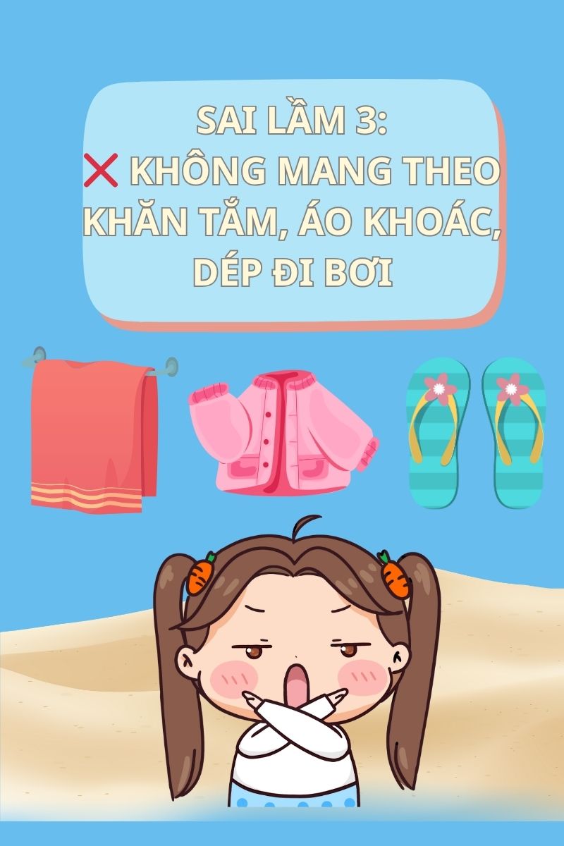11 sai lầm khiến bé bị cảm lạnh khi đi bơi mà ba mẹ hay bỏ qua sai lầm khiến bé bị cảm lạnh khi đi bơi