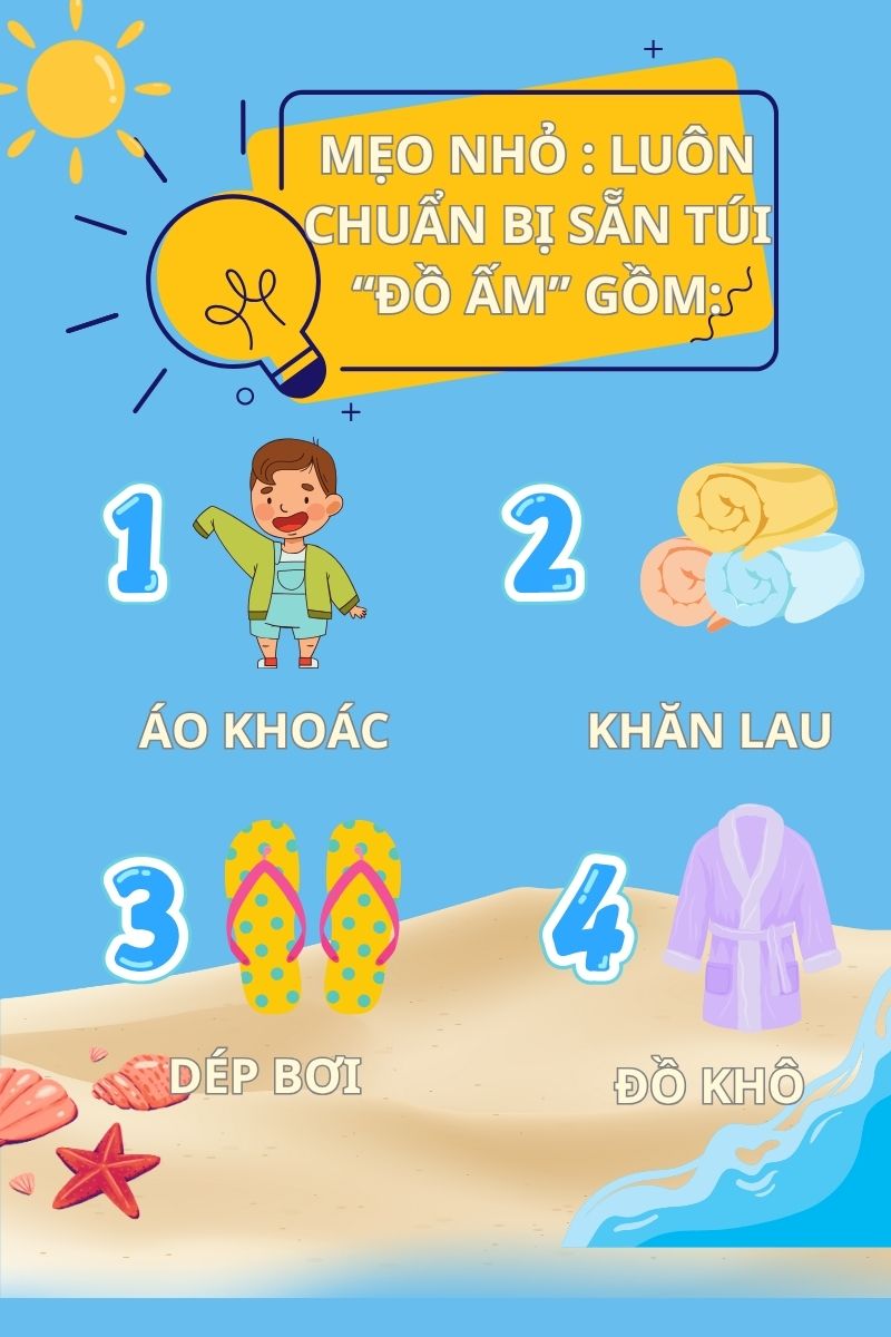 11 sai lầm khiến bé bị cảm lạnh khi đi bơi mà ba mẹ hay bỏ qua sai lầm khiến bé bị cảm lạnh khi đi bơi